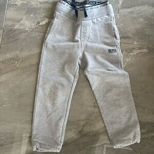 Hugo boss boys joggers size 4